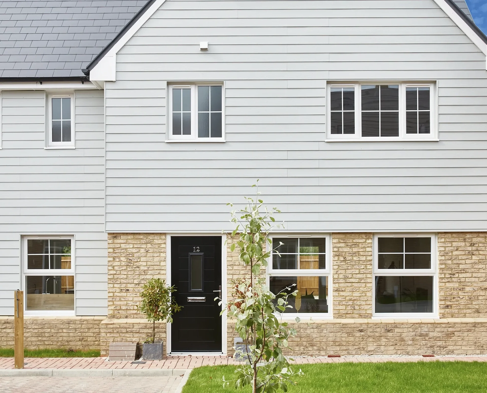 roddy new homes home exterior