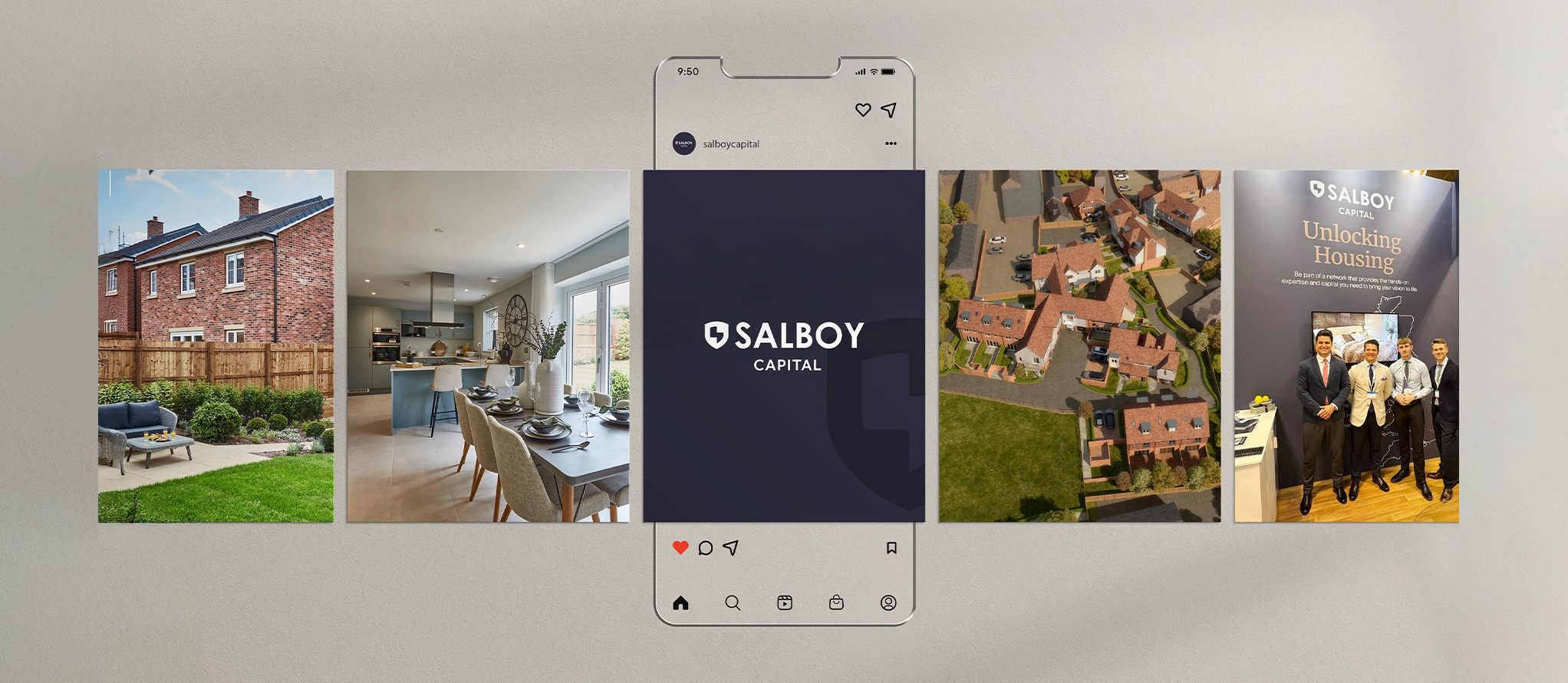 a selection of salboy capital images