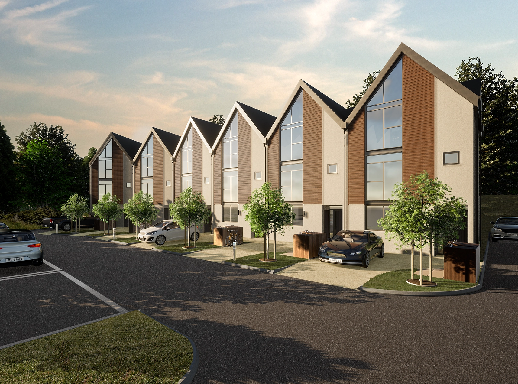 forge uk home development CGI