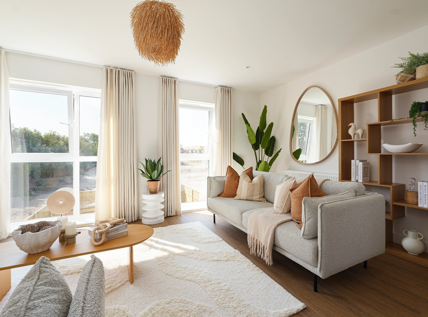 modern home interior