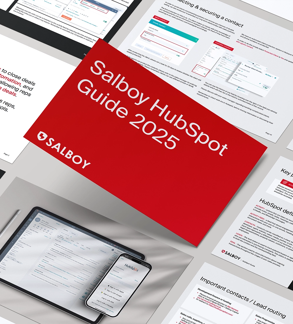 salboy hubspot guide digital mockup