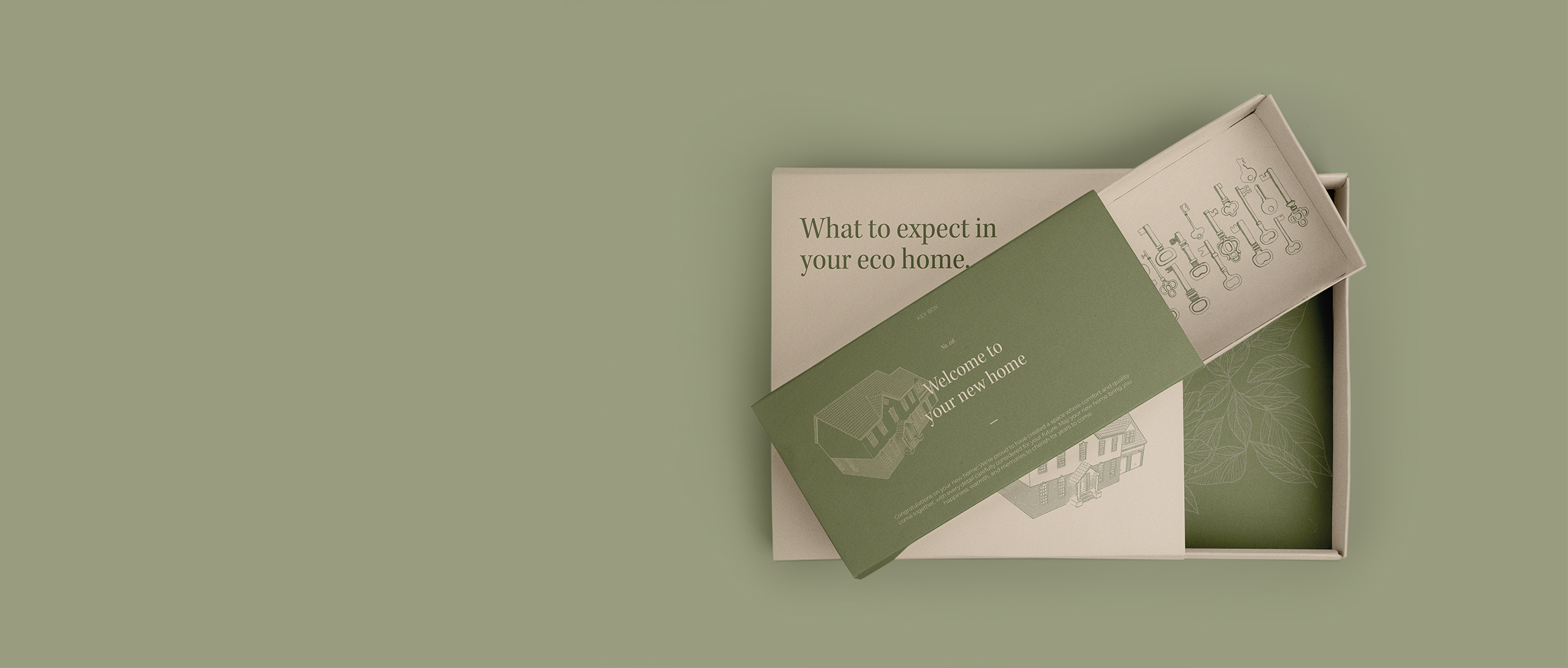 ecofriendly welcome box