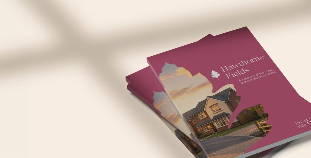 affordable development brochure deisgn