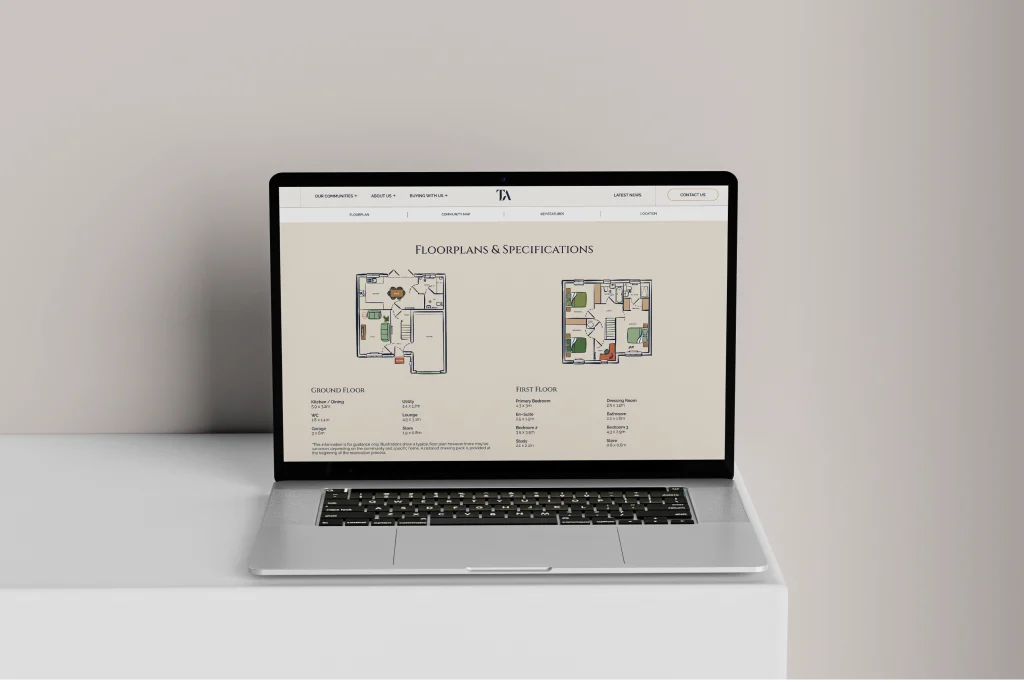 floor plans for property developers